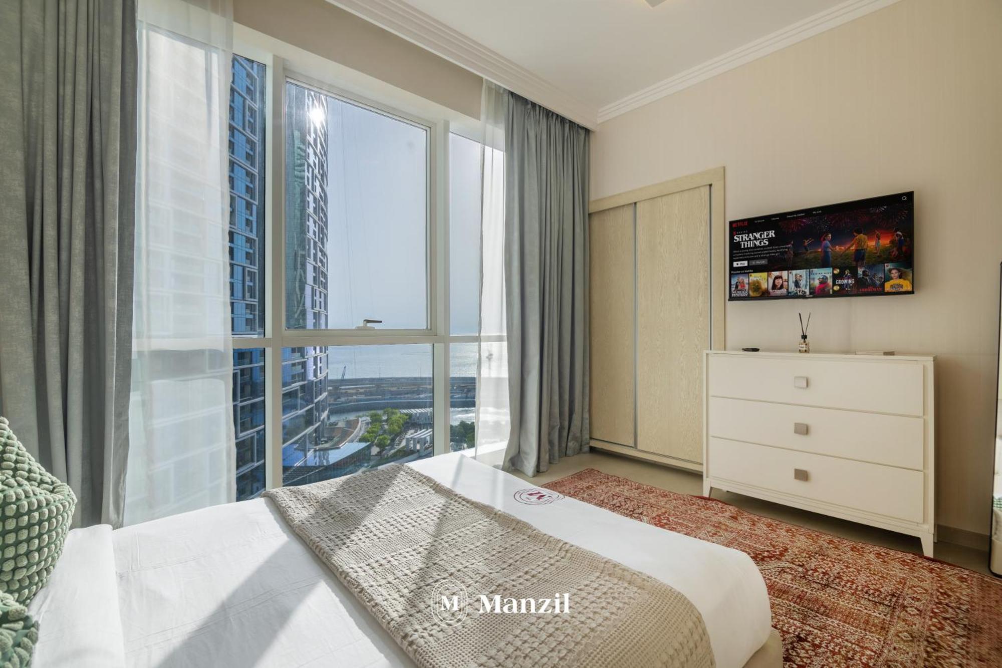Apartment Luxury 2br Maids With Direct Access At Jbr