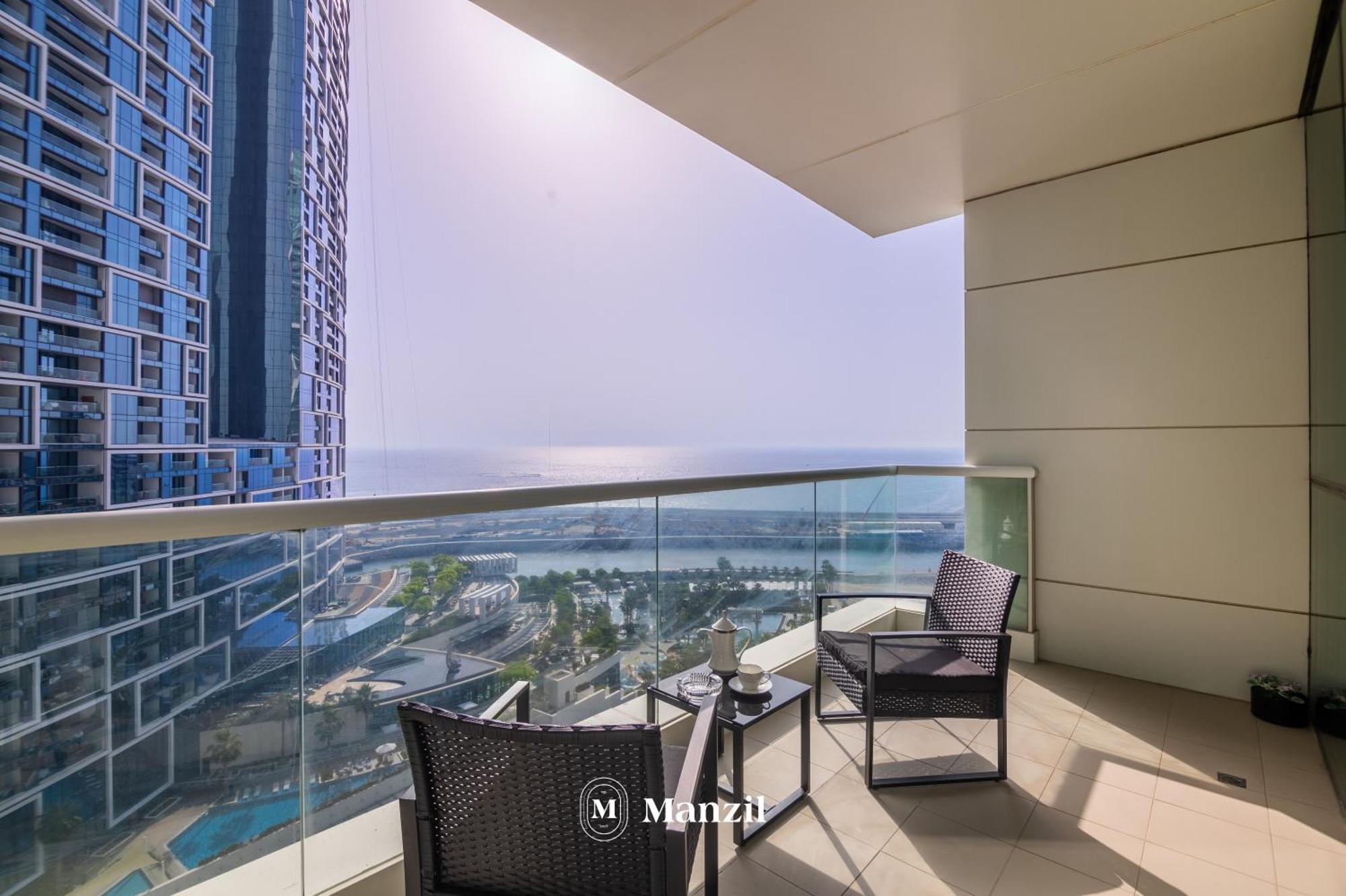 Luxury 2br Maids With Direct Access At Jbr *